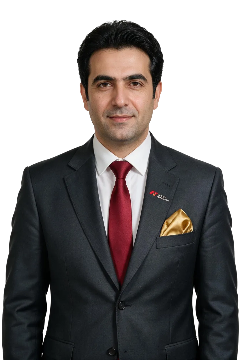 مهندس صالحی، مدیرعامل